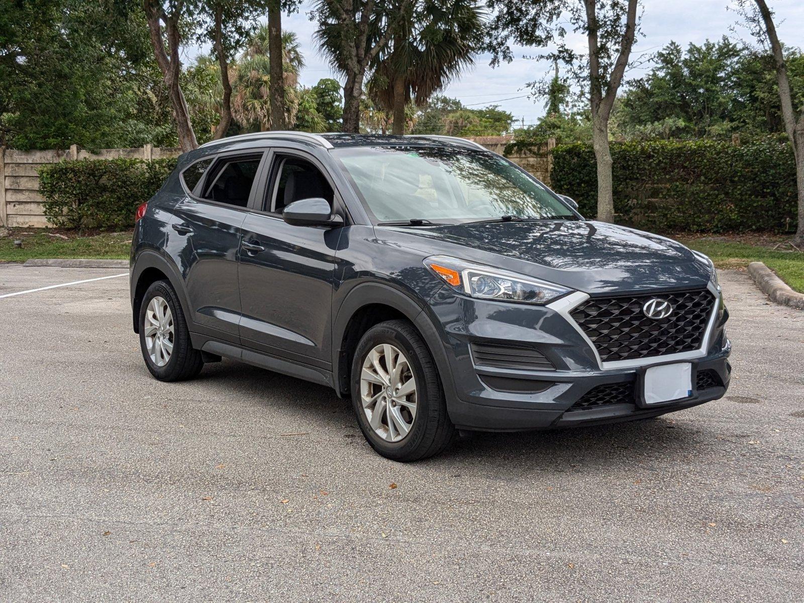 2021 Hyundai TUCSON Vehicle Photo in West Palm Beach, FL 33417