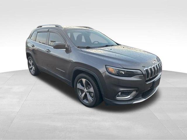 2019 Jeep Cherokee Vehicle Photo in MEDINA, OH 44256-9631