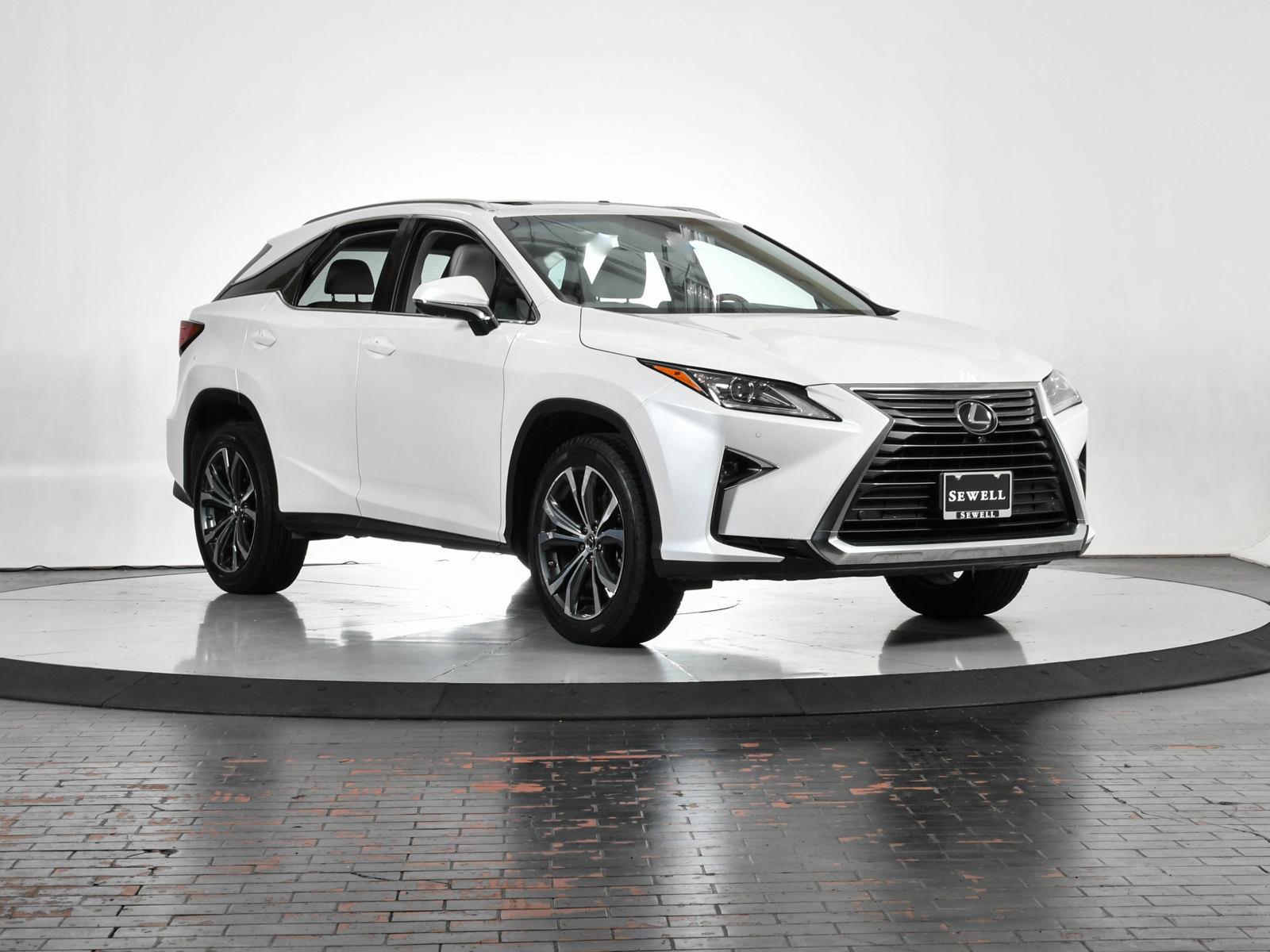 2019 Lexus RX 350 Vehicle Photo in DALLAS, TX 75235