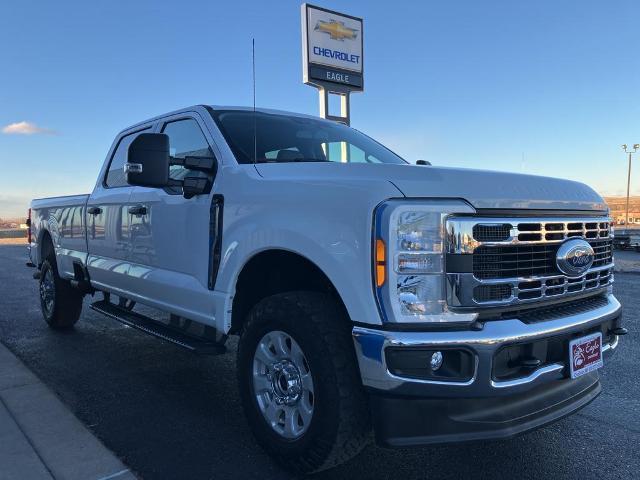 Used 2023 Ford F-350 Super Duty XL with VIN 1FT8W3BN4PEC38619 for sale in Chadron, NE