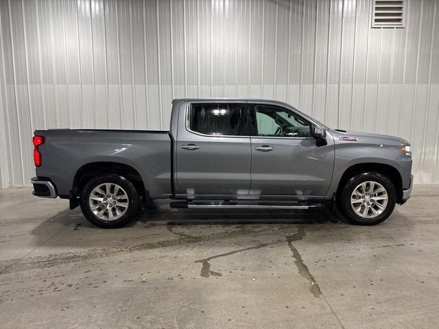 2020 Chevrolet Silverado 1500 Vehicle Photo in GLENWOOD, MN 56334-1123