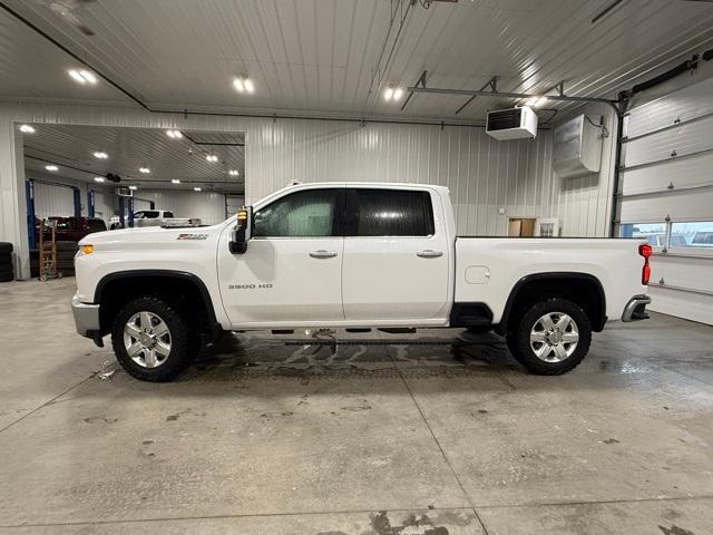 2021 Chevrolet Silverado 3500 HD Vehicle Photo in GLENWOOD, MN 56334-1123