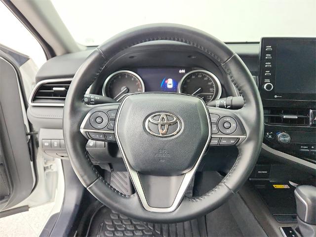 2023 Toyota Camry Vehicle Photo in Grapevine, TX 76051