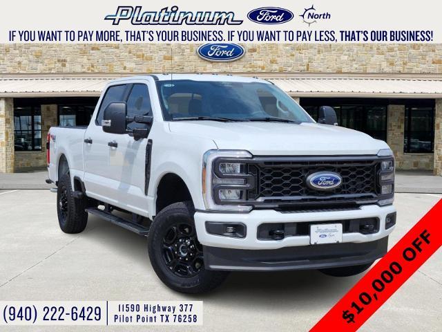 2024 Ford Super Duty F-250 SRW Vehicle Photo in Pilot Point, TX 76258