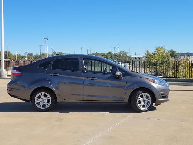 2016 Ford Fiesta Vehicle Photo in Weatherford, TX 76087