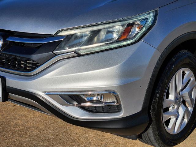 2016 Honda CR-V Vehicle Photo in Denison, TX 75020