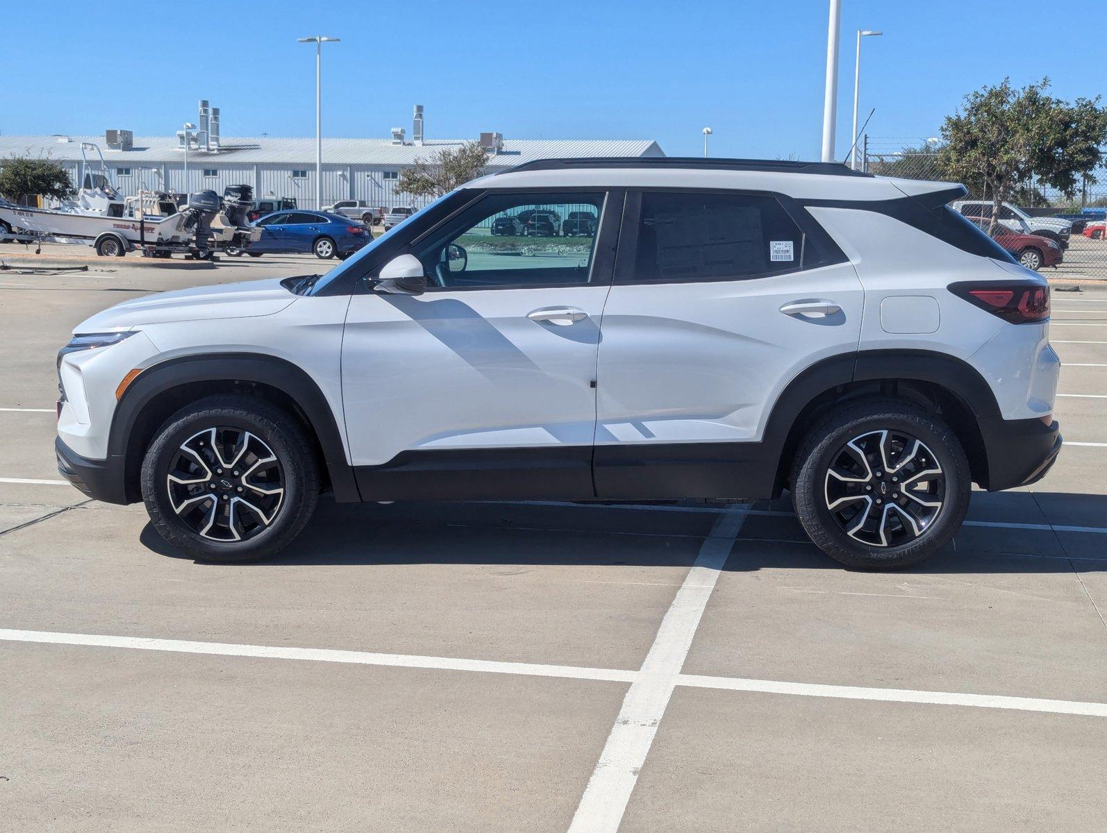 2025 Chevrolet Trailblazer Vehicle Photo in CORPUS CHRISTI, TX 78412-4902