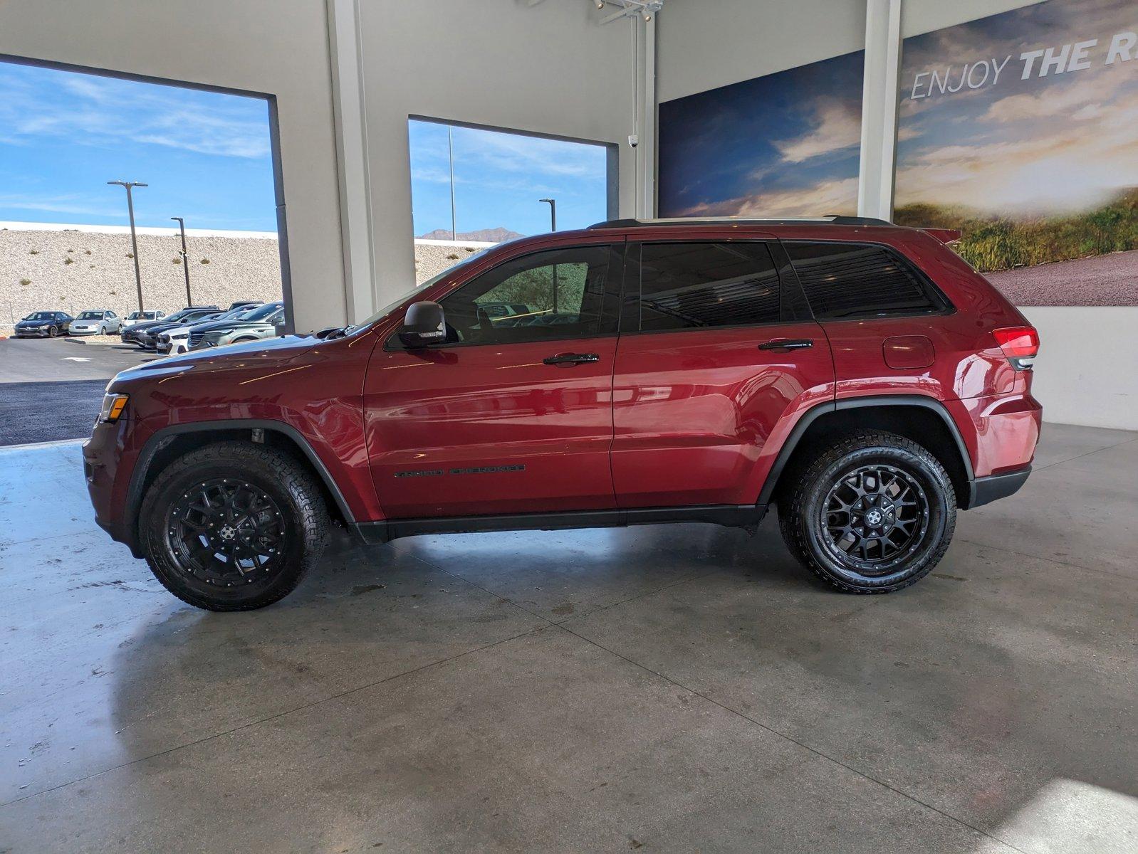 2019 Jeep Grand Cherokee Vehicle Photo in Las Vegas, NV 89149