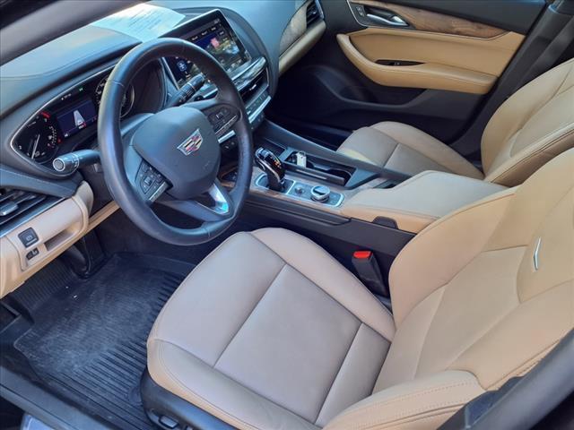 2023 Cadillac CT5 Vehicle Photo in SAN ANTONIO, TX 78230-1001