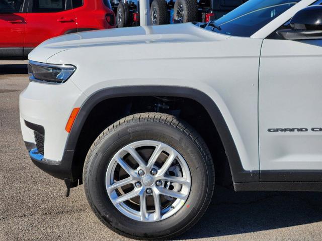 2025 Jeep Grand Cherokee L Vehicle Photo in Ennis, TX 75119-5114