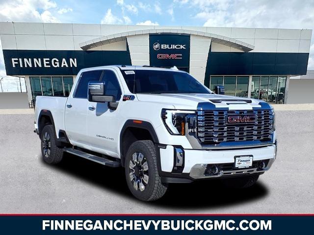 2025 GMC Sierra 2500 HD Vehicle Photo in ROSENBERG, TX 77471-5675