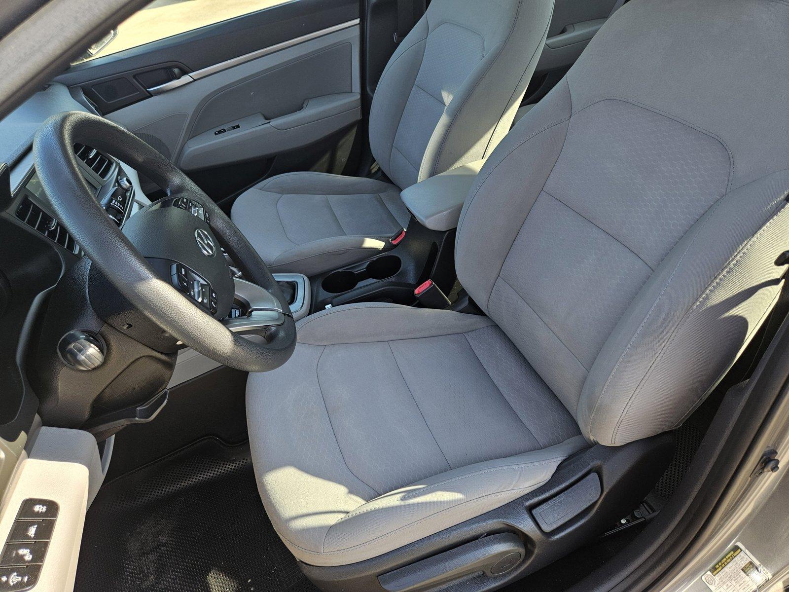 2019 Hyundai Elantra Vehicle Photo in AMARILLO, TX 79103-4111