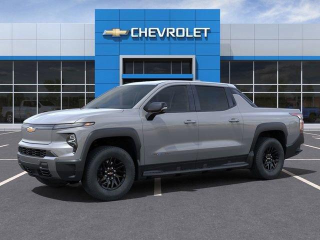 2025 Chevrolet Silverado EV Vehicle Photo in RIVERSIDE, CA 92504-4106