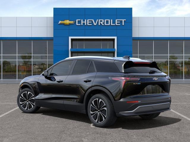 2024 Chevrolet Blazer EV Vehicle Photo in POST FALLS, ID 83854-5365