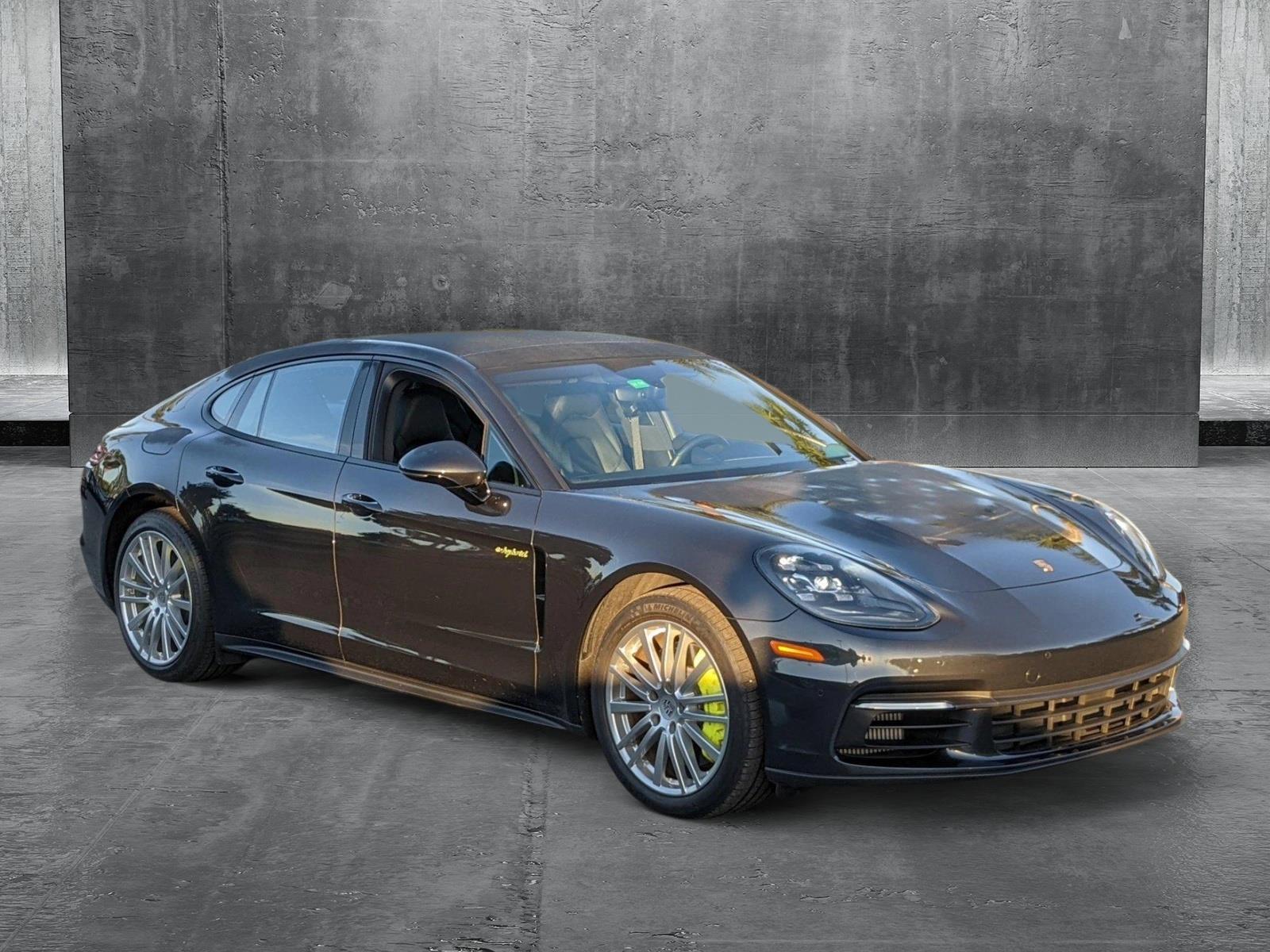 2019 Porsche Panamera Vehicle Photo in Orlando, FL 32811