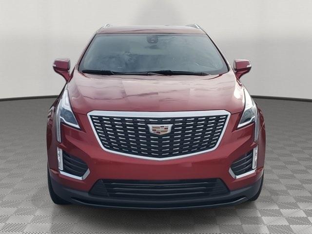 Certified 2023 Cadillac XT5 Luxury with VIN 1GYKNAR40PZ138823 for sale in Miami, FL