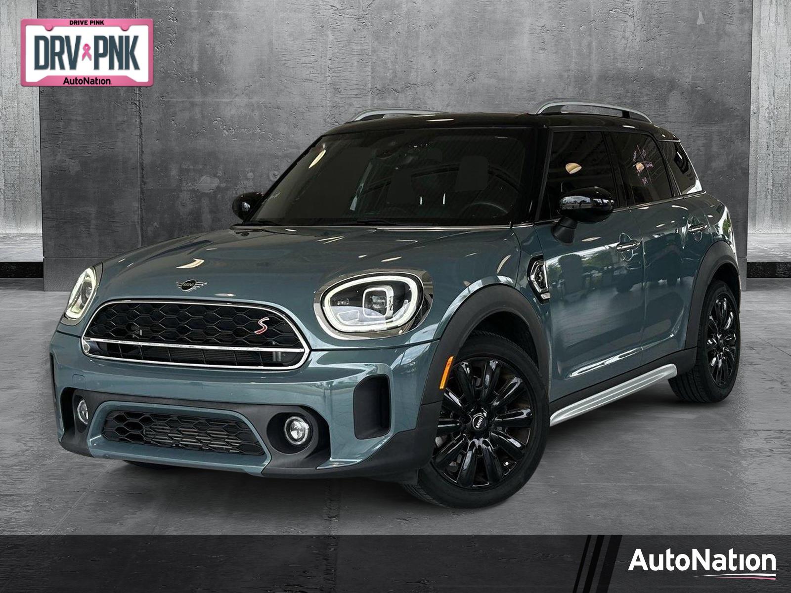 2022 MINI Cooper S Countryman Vehicle Photo in Hollywood, FL 33021