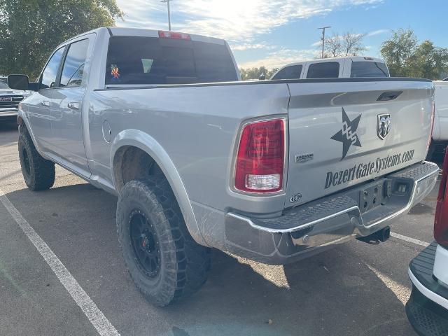 2018 Ram 2500 Vehicle Photo in GOODYEAR, AZ 85338-1310