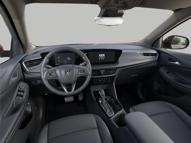 2024 Buick Encore GX Vehicle Photo in NEENAH, WI 54956-2243