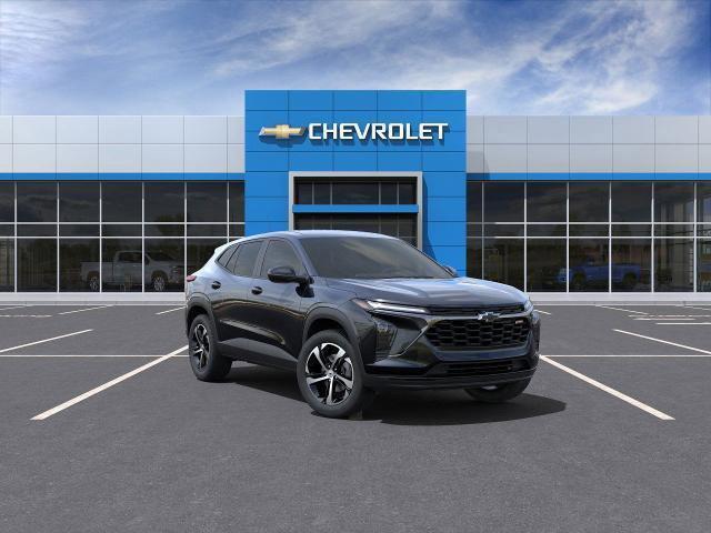 2025 Chevrolet Trax Vehicle Photo in POST FALLS, ID 83854-5365