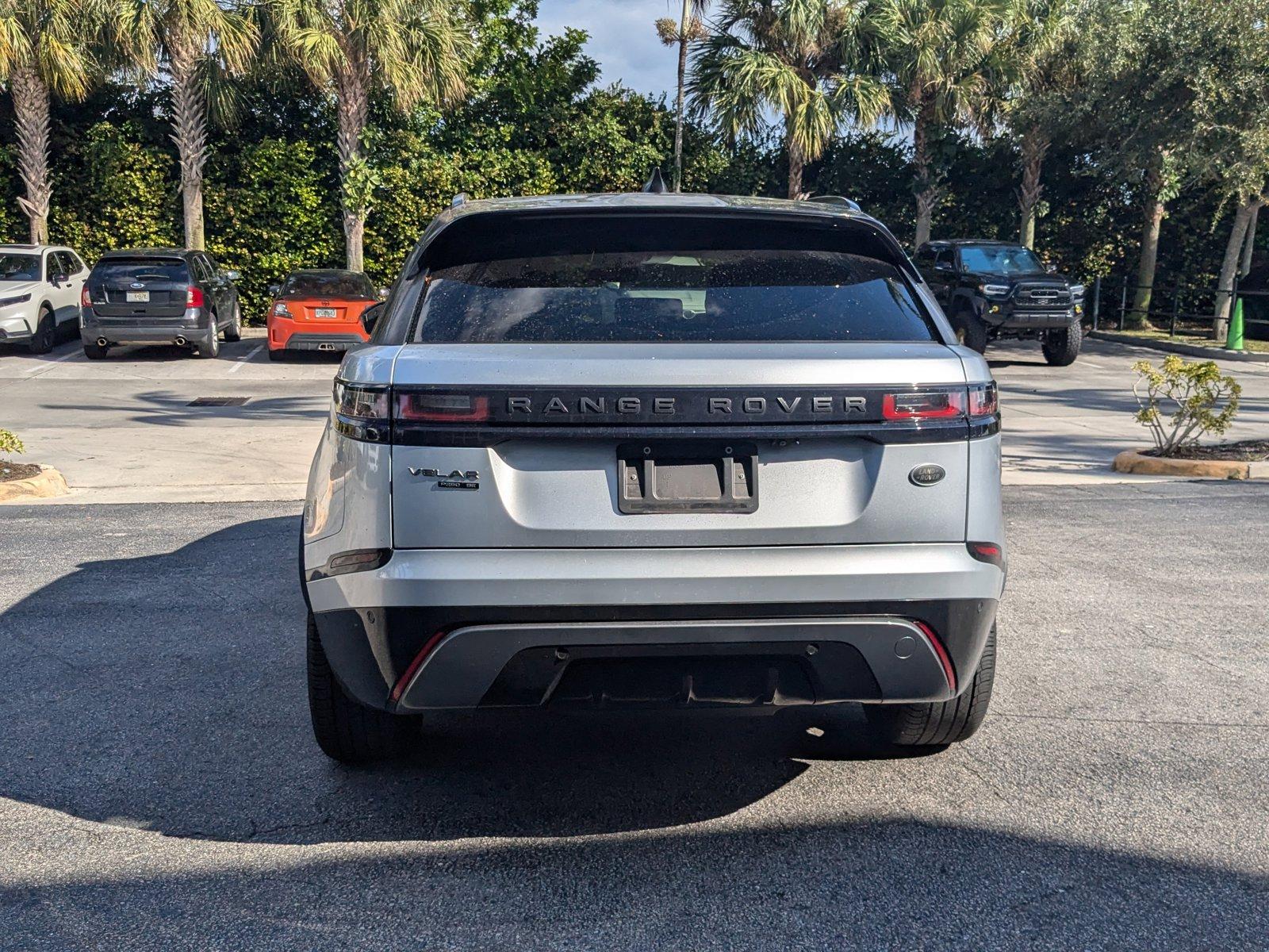 2019 Land Rover Range Rover Velar Vehicle Photo in Pompano Beach, FL 33064