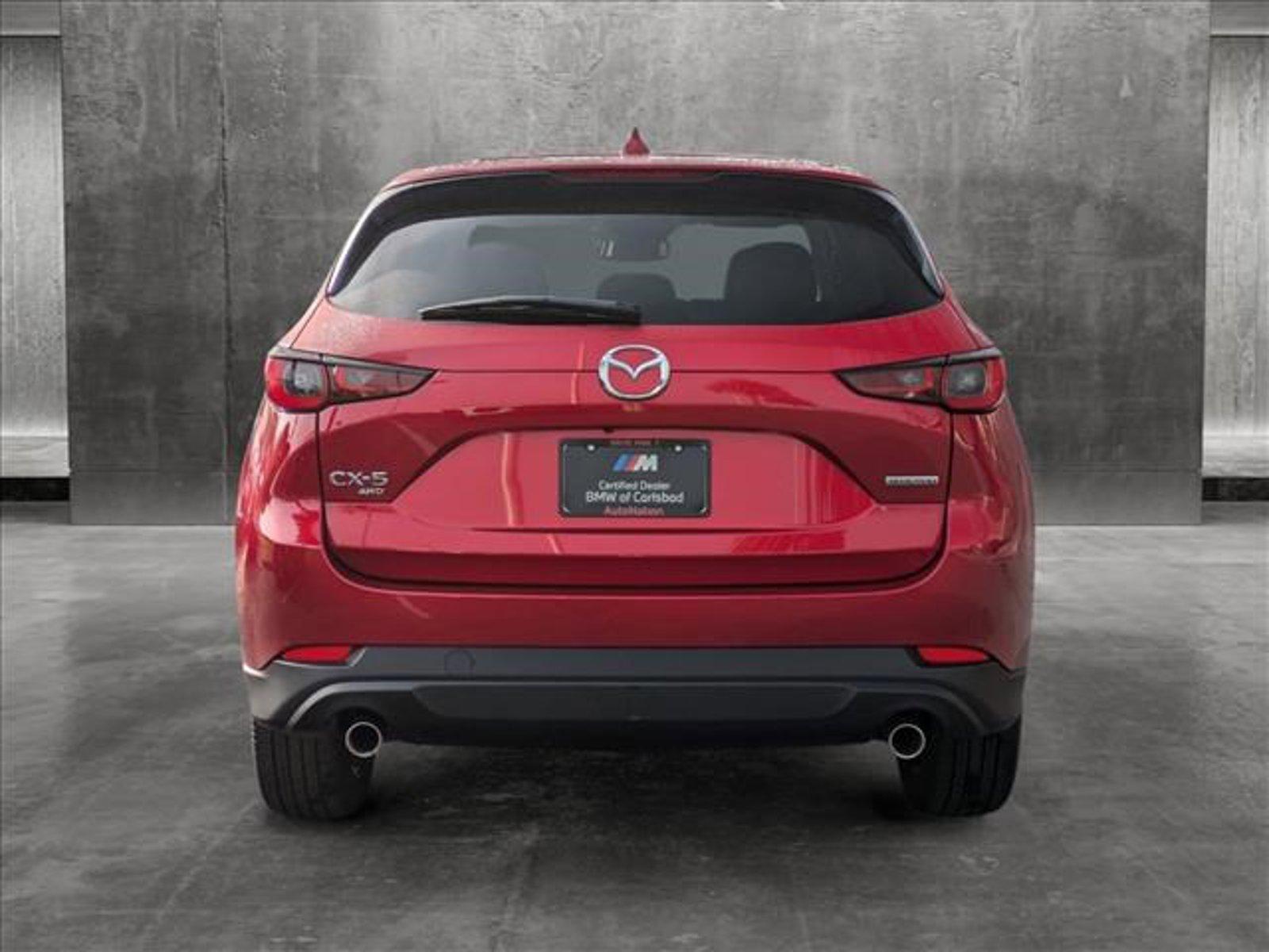 2023 Mazda CX-5 Vehicle Photo in Clearwater, FL 33765