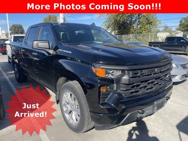 2022 Chevrolet Silverado 1500 Vehicle Photo in SELMA, TX 78154-1460