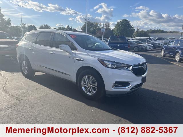 2021 Buick Enclave Vehicle Photo in VINCENNES, IN 47591-5519