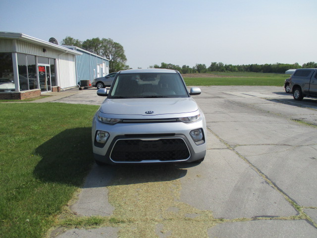 Used 2020 Kia Soul S with VIN KNDJ23AU4L7103564 for sale in Gibsonburg, OH