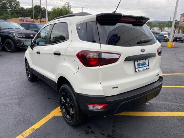 2021 Ford EcoSport Vehicle Photo in Mahwah, NJ 07430-1343