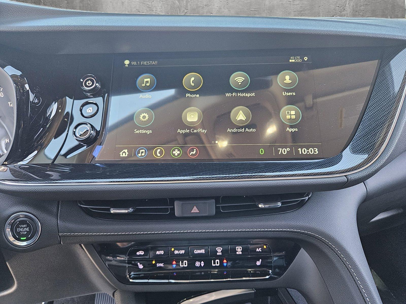 2023 Buick Envision Vehicle Photo in HENDERSON, NV 89014-6702