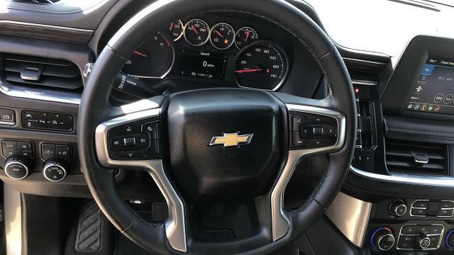 2023 Chevrolet Tahoe Vehicle Photo in INDIANAPOLIS, IN 46227-0991