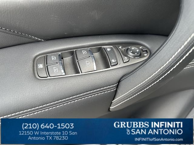 2024 INFINITI QX80 Vehicle Photo in San Antonio, TX 78230