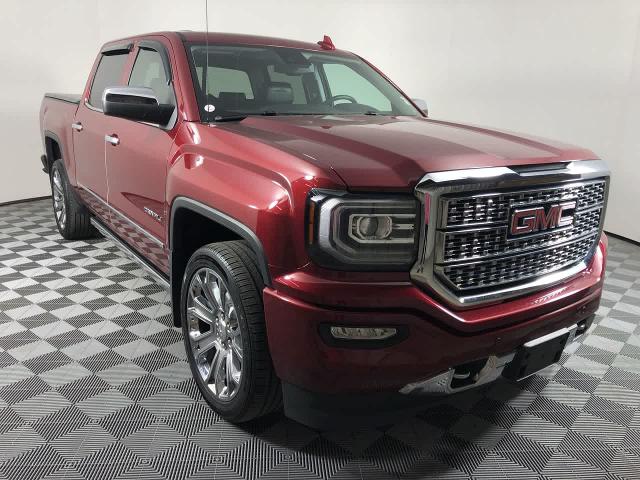 2018 GMC Sierra 1500 Vehicle Photo in INDIANAPOLIS, IN 46227-0991