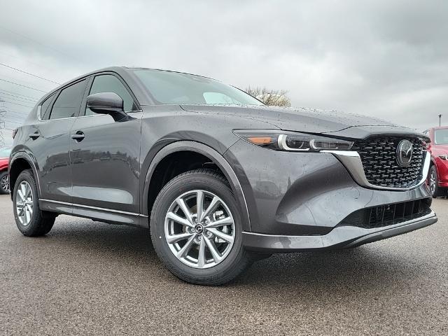 2024 Mazda CX-5 Vehicle Photo in Plainfield, IL 60586