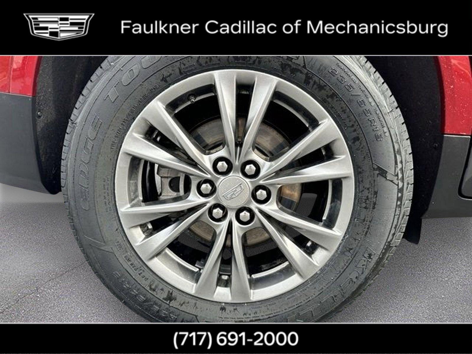 2021 Cadillac XT5 Vehicle Photo in MECHANICSBURG, PA 17050-1707