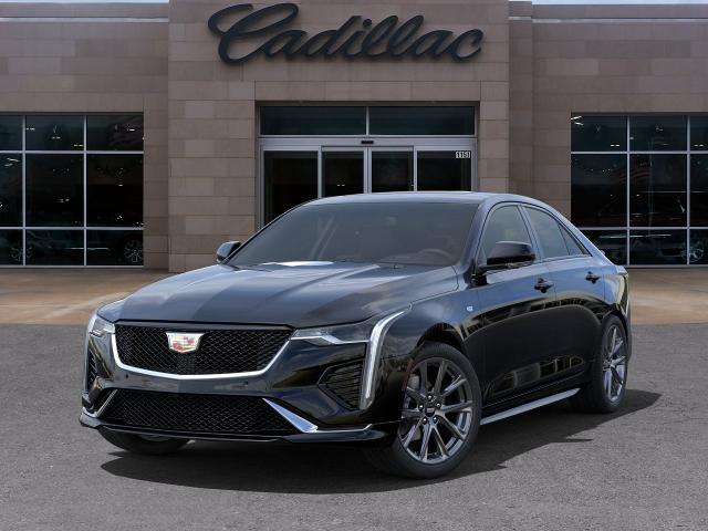 2024 Cadillac CT4 Vehicle Photo in KANSAS CITY, MO 64114-4545