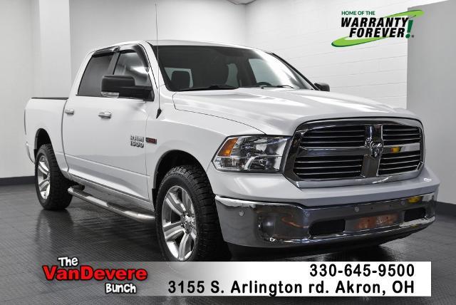 2018 Ram 1500 Vehicle Photo in Akron, OH 44312