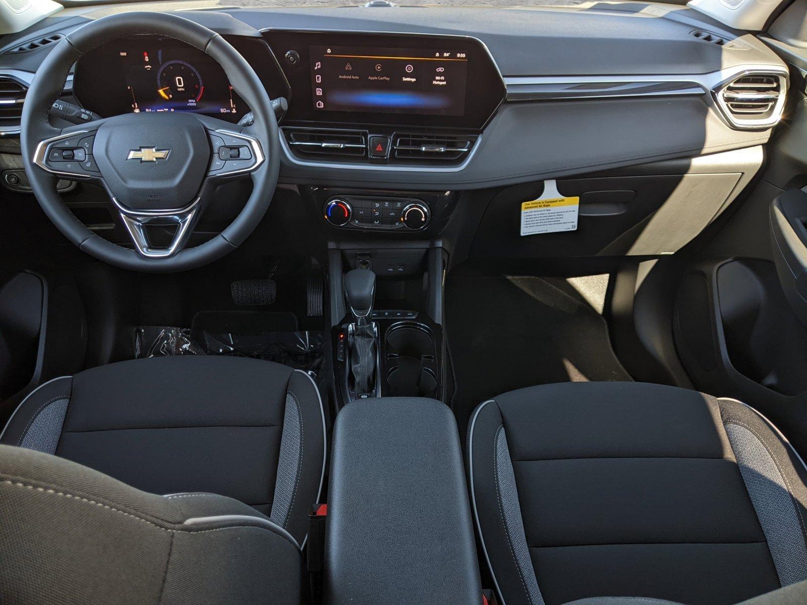 2024 Chevrolet Trailblazer Vehicle Photo in TIMONIUM, MD 21093-2300