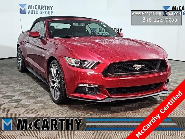 2015 Ford Mustang Vehicle Photo in Blue Springs, MO 64015