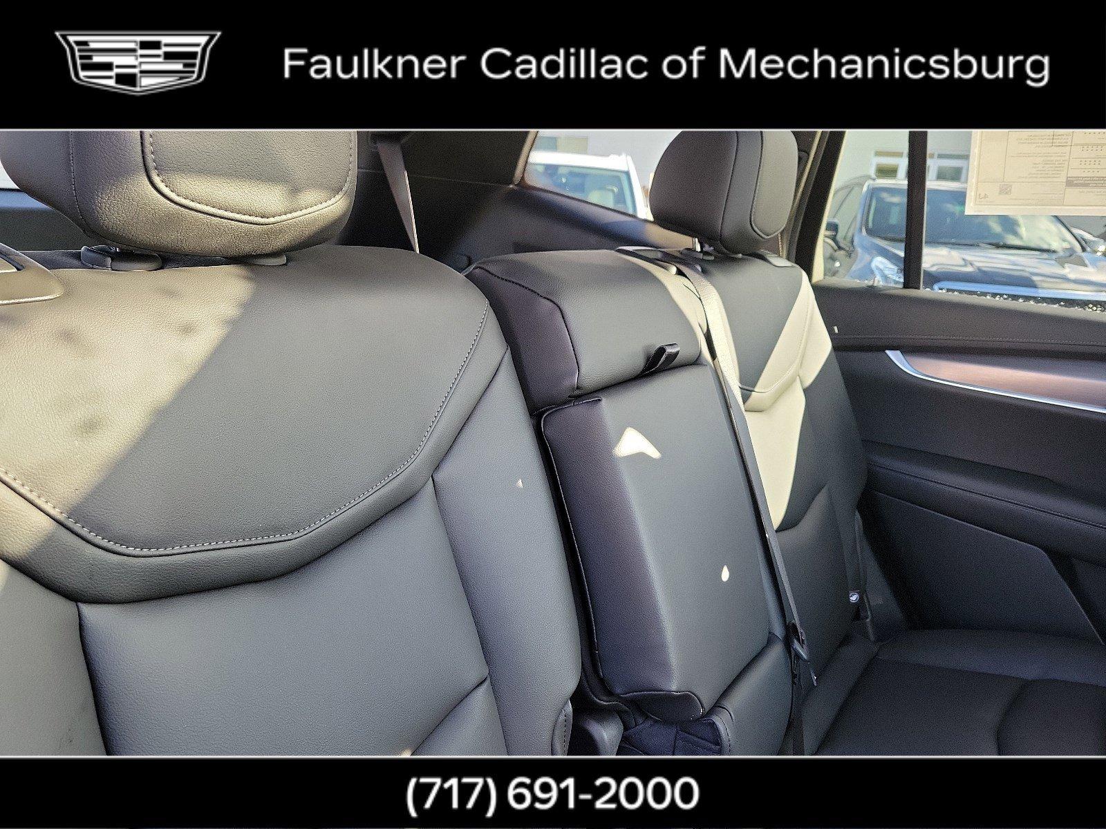 2024 Cadillac XT6 Vehicle Photo in MECHANICSBURG, PA 17050-1707