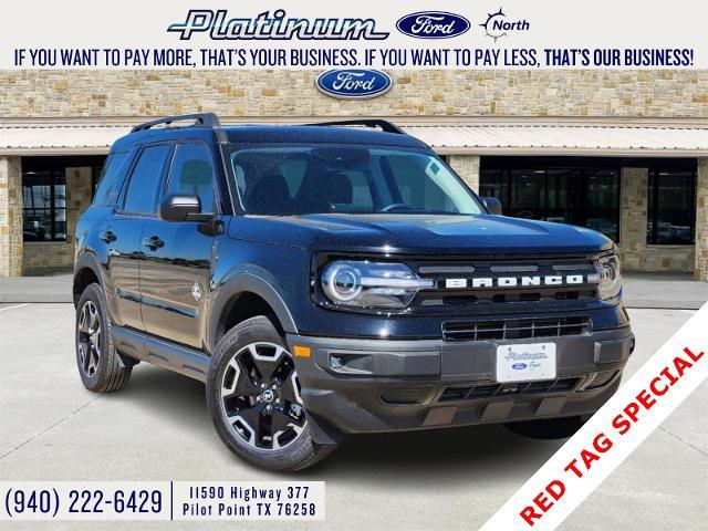 2023 Ford Bronco Sport Vehicle Photo in Pilot Point, TX 76258-6053