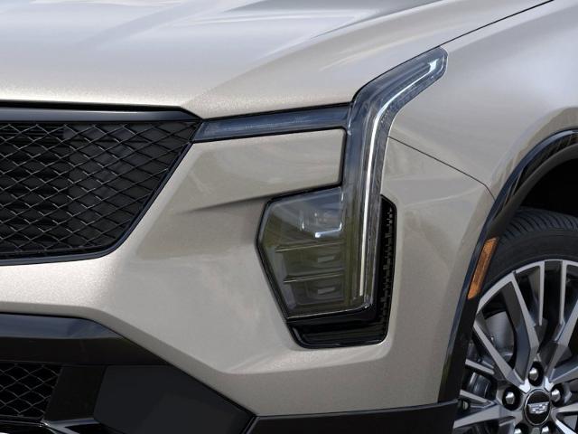 2024 Cadillac XT4 Vehicle Photo in BEACHWOOD, OH 44122-4298