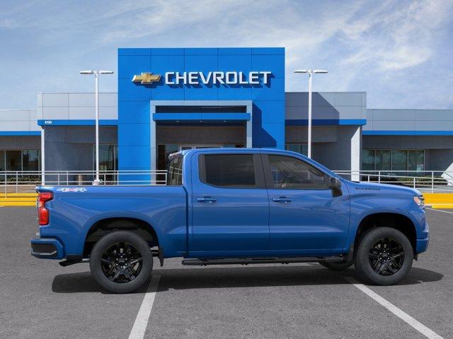 2024 Chevrolet Silverado 1500 Vehicle Photo in HOUSTON, TX 77083-5701