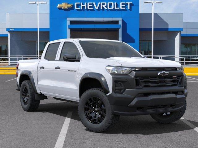 2024 Chevrolet Colorado Vehicle Photo in HOUSTON, TX 77083-5701