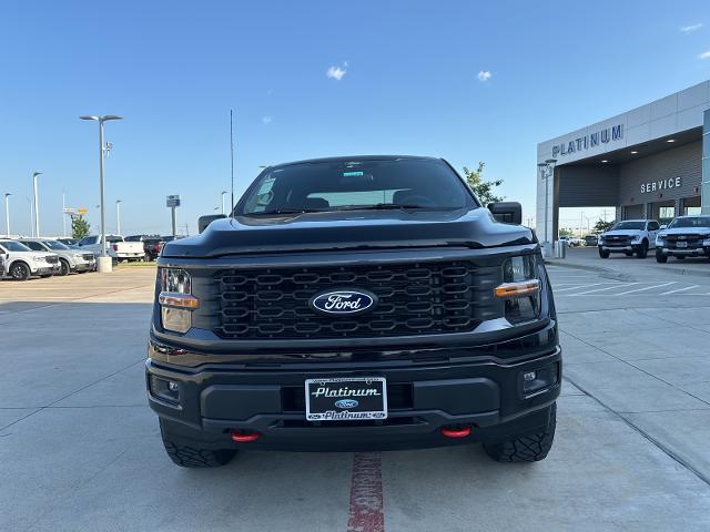 2024 Ford F-150 Vehicle Photo in Terrell, TX 75160