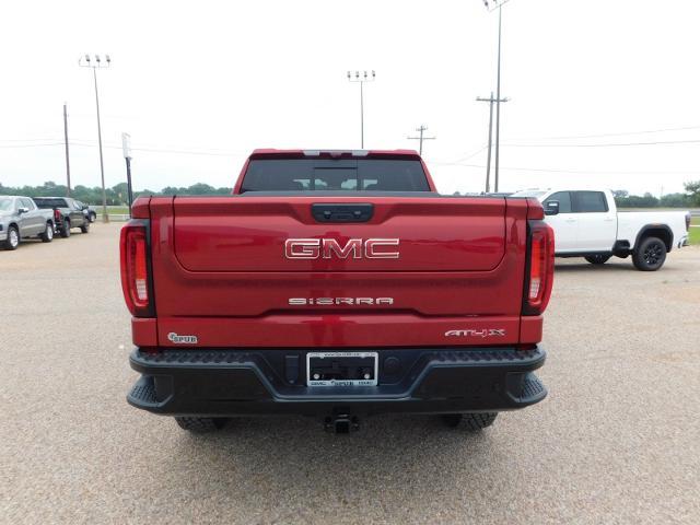 2024 GMC Sierra 1500 Vehicle Photo in GATESVILLE, TX 76528-2745