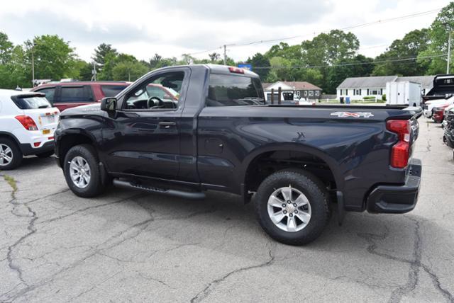 2024 Chevrolet Silverado 1500 Vehicle Photo in WHITMAN, MA 02382-1041