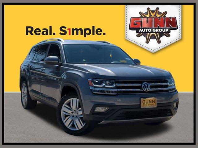 2019 Volkswagen Atlas Vehicle Photo in SELMA, TX 78154-1460