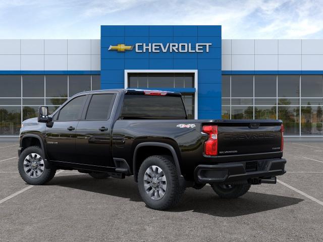 2024 Chevrolet Silverado 2500 HD Vehicle Photo in GREENACRES, FL 33463-3207